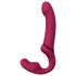 LOVENSE Lapis - Tragbarer Vibrator ohne Riemen (Rot)