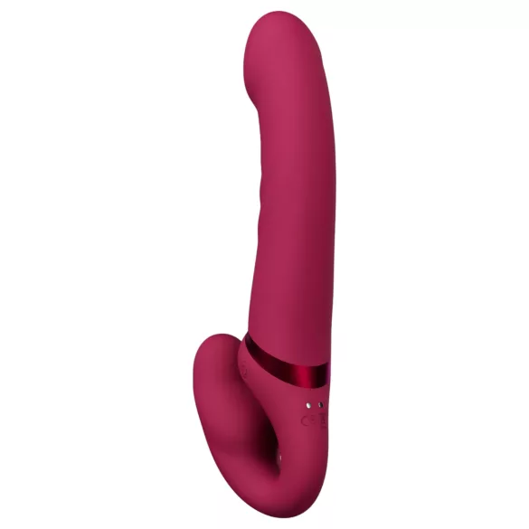 LOVENSE Lapis - anlegbarer Vibrator ohne Gurt (rot)