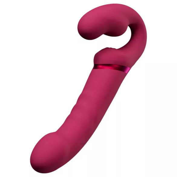 LOVENSE Lapis - anlegbarer Vibrator ohne Gurt (rot)