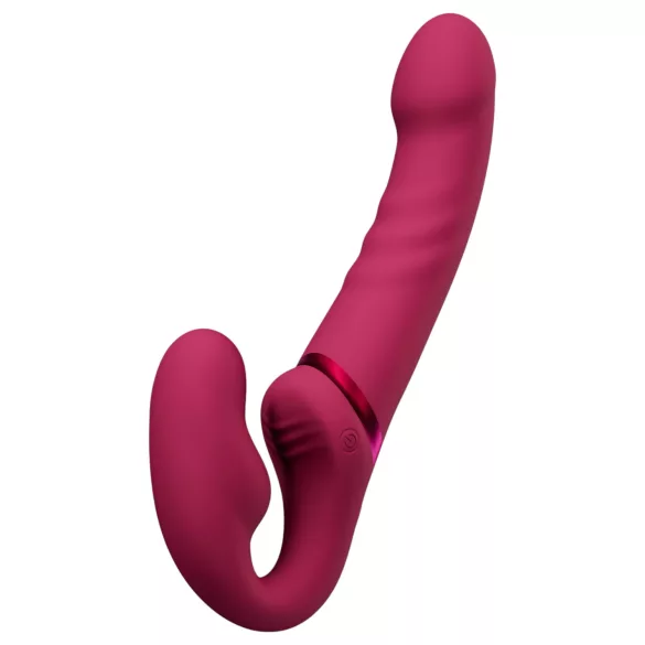 LOVENSE Lapis - anlegbarer Vibrator ohne Gurt (rot)