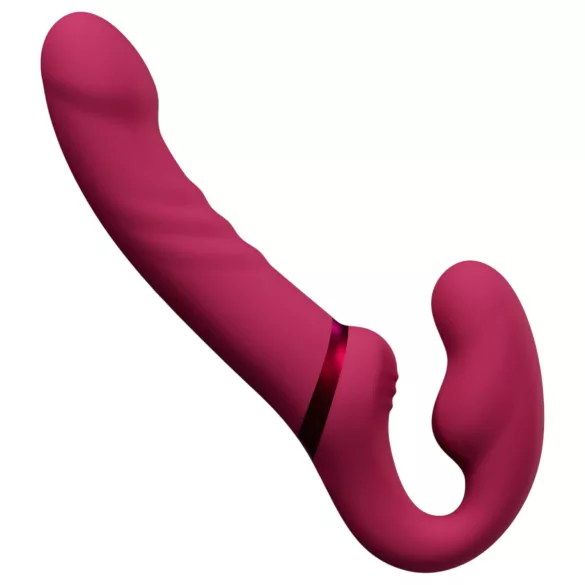 LOVENSE Lapis - anlegbarer Vibrator ohne Gurt (rot)