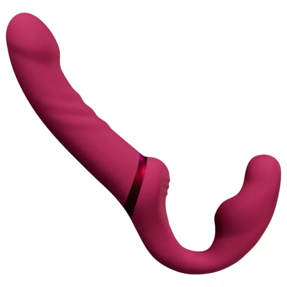 LOVENSE Lapis - anlegbarer Vibrator ohne Gurt (rot)