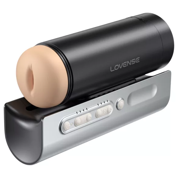 Lovense Solace Pro - App-gesteuerter Masturbator für Männer (schwarz)