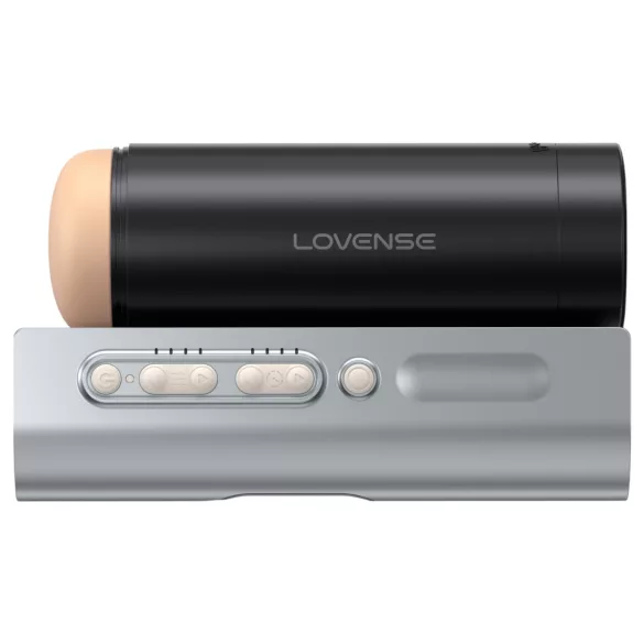 Lovense Solace Pro - App-gesteuerter Masturbator für Männer (schwarz)