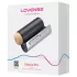 Lovense Solace Pro - App-gesteuerter Masturbator für Männer (schwarz)