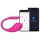 LOVENSE Lush 4 - intelligentes Vibro-Ei (Pink)