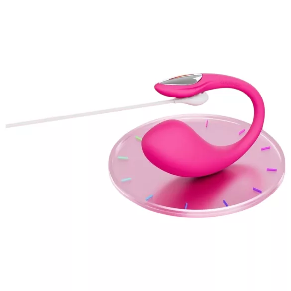 LOVENSE Lush 4 - intelligentes Vibro-Ei (Pink)