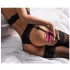 Lovense Lush Anal - App-gesteuerter Analvibrator mit LED - Pink