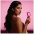 Lovense Lush Anal - App-gesteuerter Analvibrator mit LED - Pink