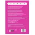 Lovense Lush Anal - App-gesteuerter Analvibrator mit LED - Pink