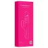 Lovense Velvo - App-gesteuerter Perlenvibrator (pink)
