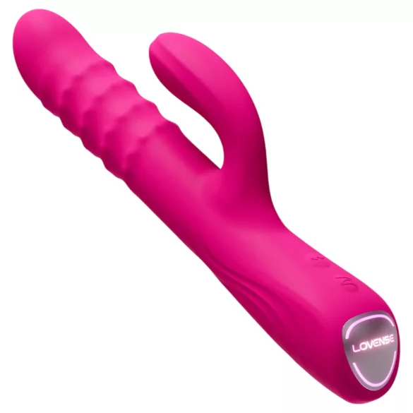 Lovense Velvo - App-gesteuerter Perlenvibrator (pink)