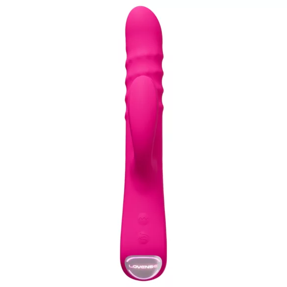 Lovense Velvo - App-gesteuerter Perlenvibrator (pink)