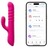 Lovense Velvo - App-gesteuerter Perlenvibrator (pink)