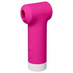   Lovense Fizz - Luftwellen- und pulsierender Klitorisstimulator (Pink)