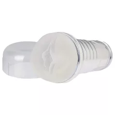   Tracy's Dog Crystal - realistische Masturbator-Muschi (transparent)
