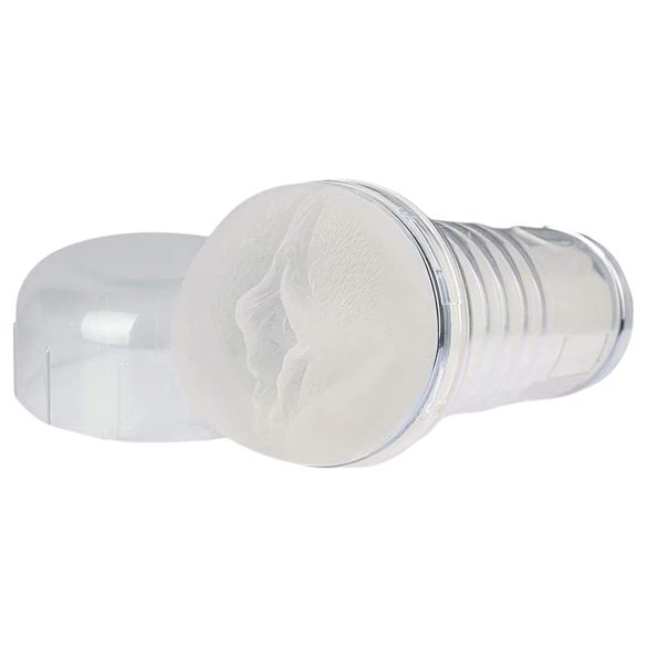 Tracy's Dog Crystal - naturgetreuer Masturbator (transparent)