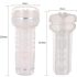 Tracy's Dog Crystal - naturgetreuer Masturbator (transparent)