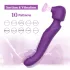 Tracy's Dog Wand - pulsierender Massagevibrator (lila)