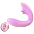 Tracy's Dog OG Lick - G-Punkt Vibrator und Klitorisstimulator (Pink)