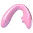 Tracy's Dog OG Lick - G-Punkt Vibrator und Klitorisstimulator (Rosa)