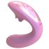 Tracy's Dog OG Lick - G-Punkt Vibrator und Klitorisstimulator (Rosa)
