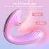 Tracy's Dog OG Lick - G-Punkt Vibrator und Klitorisstimulator (Rosa)