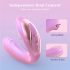 Tracy's Dog OG Lick - G-Punkt Vibrator und Klitorisstimulator (Rosa)