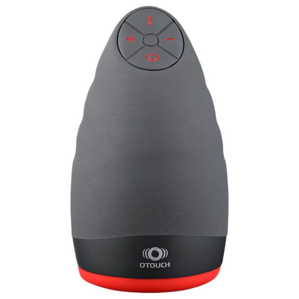 OTOUCH Chiven 2 - Akku-vibrations Masturbator mit Mundgefühl (Schwarz)