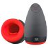 OTOUCH Chiven 2 - Akku-vibrations Masturbator mit Mundgefühl (Schwarz)