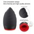 OTOUCH Chiven 2 - Akku-vibrations Masturbator mit Mundgefühl (Schwarz)