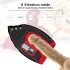 OTOUCH Chiven 2 - Akku-vibrations Masturbator mit Mundgefühl (Schwarz)