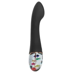 LOVISS Flower - G-Punkt-Vibrator (schwarz)