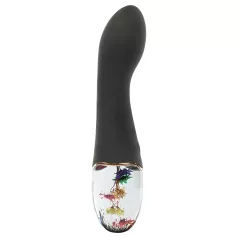 LOVISS Flower - G-Punkt-Vibrator (schwarz)