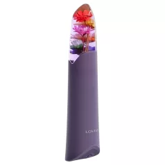 LOVISS Flower - Mini-Stabvibrator (lila)