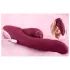 Vibeconnect - 2in1 G-Punkt- und Klitoris-Vibrator (rot)