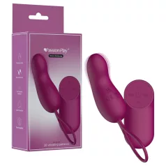 Passion Play - Silikon-Vibro-Ei (lila)