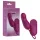 Passion Play - Silikon-Vibro-Ei (lila)