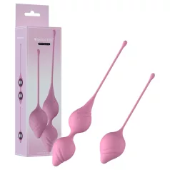 Passion Play - Geishakugel-Set (Pink)