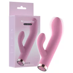 Passion Play - Klitorisstimulator mit Hebelvibration (pink)