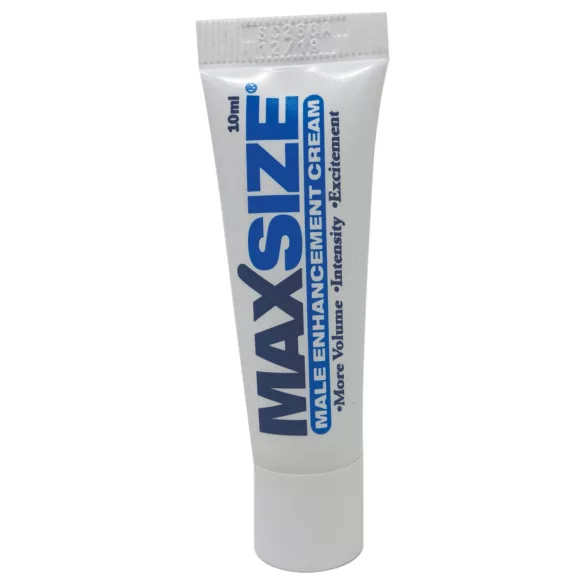 Swiss Navy MAX Size - Stimulierende Creme für Männer (10 ml)