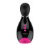 Nalone Oxxy - Smart Vibrating Masturbator (Schwarz-Pink-Weiß)
