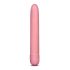 Gaia Eco L - umweltfreundlicher Stabvibrator (pink) - groß