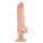Blush Bad Boy – Vibrator mit Piercing, 17 cm, natur