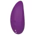 Vibeconnect - Akku, wasserdichter Klitorisstimulator (lila)