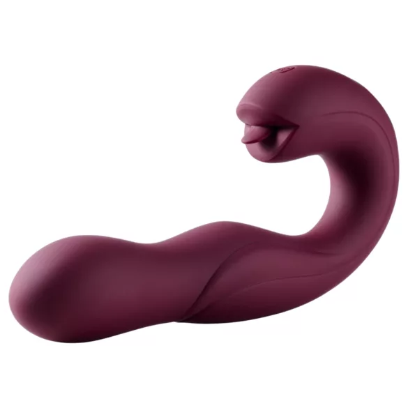 Honey Play Box Joi - drehbarer, lecken G-Punkt Vibrator (lila)