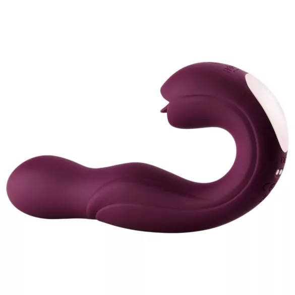 Honey Play Box Joi - drehbarer, lecken G-Punkt Vibrator (lila)