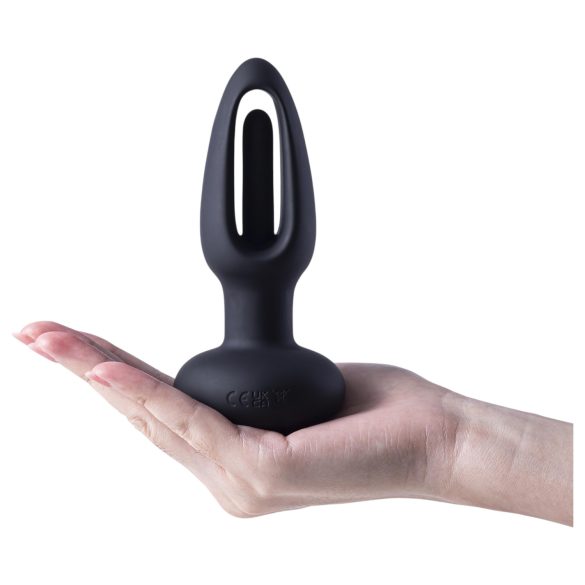 Honey Play Box Snuggy - Zungen-Analvibrator (schwarz)