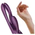 Honey Play Box Terri - App-gesteuerter Vibrator mit Klitorisschenkel (lila)