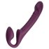Honey Play Box Bliss - rotierender Perlen-Auflegevibrator (Lila)